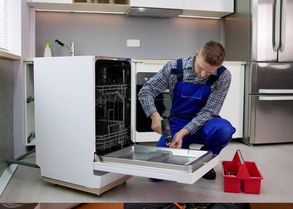 Bulaşık makinesi tamiri